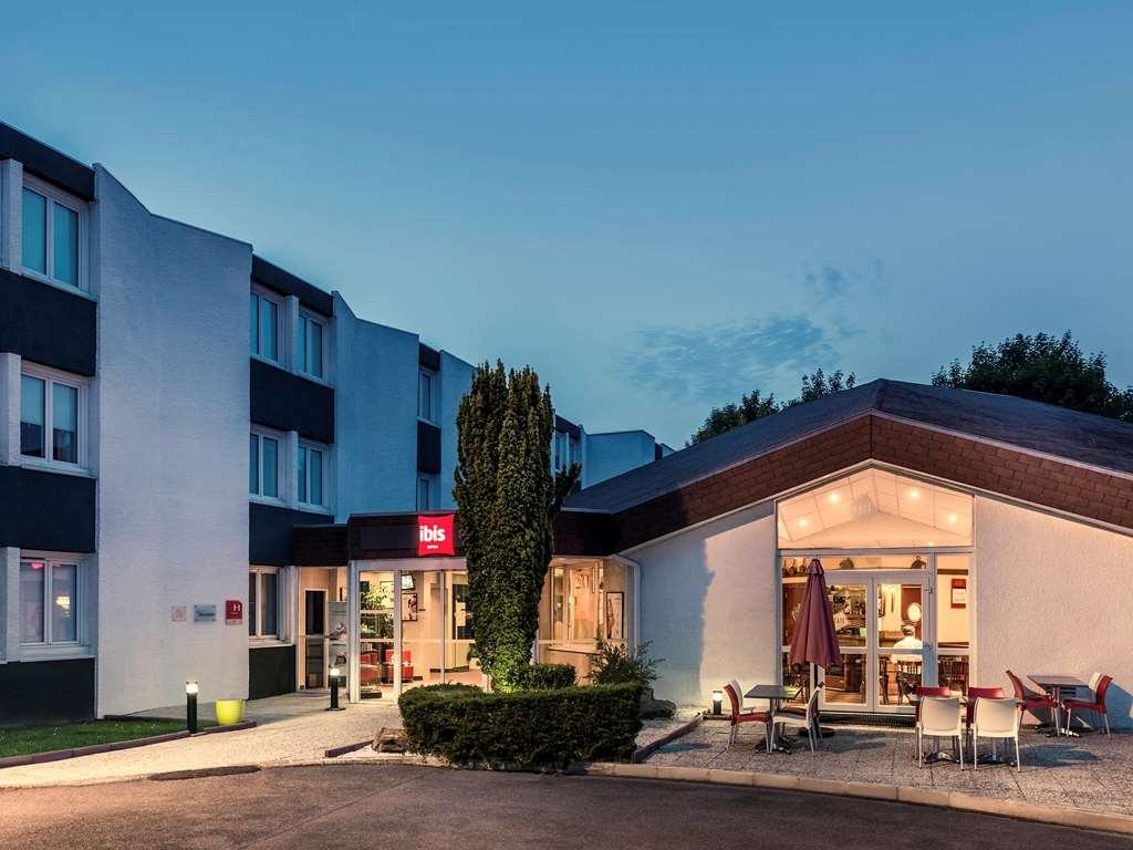 Hotel Ibis Compiègne Extérieur photo