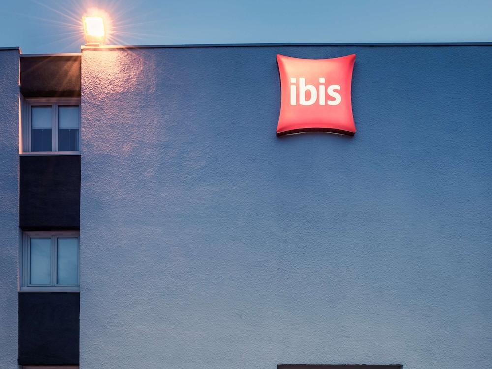 Hotel Ibis Compiègne Extérieur photo