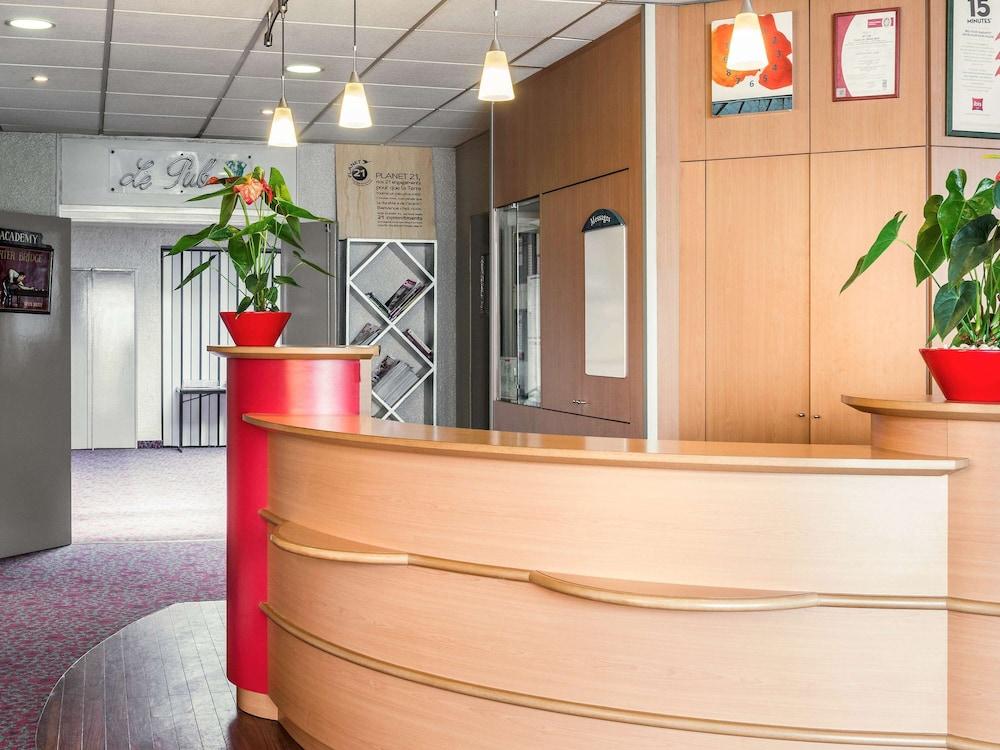 Hotel Ibis Compiègne Extérieur photo